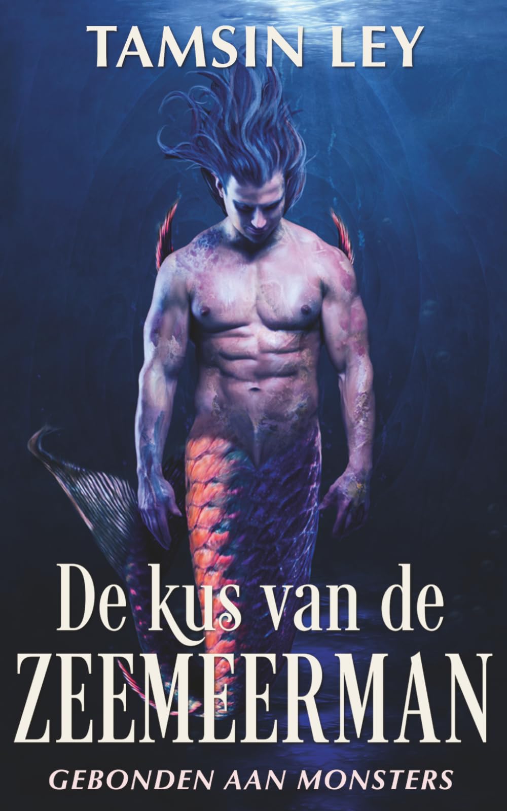 De kus van de zeemeerman (Gebonden aan monsters)