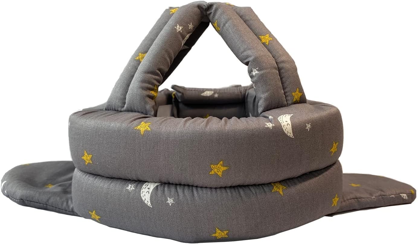 Elderly Protective hat for Falls Elder Head Safety Helmet with Ear