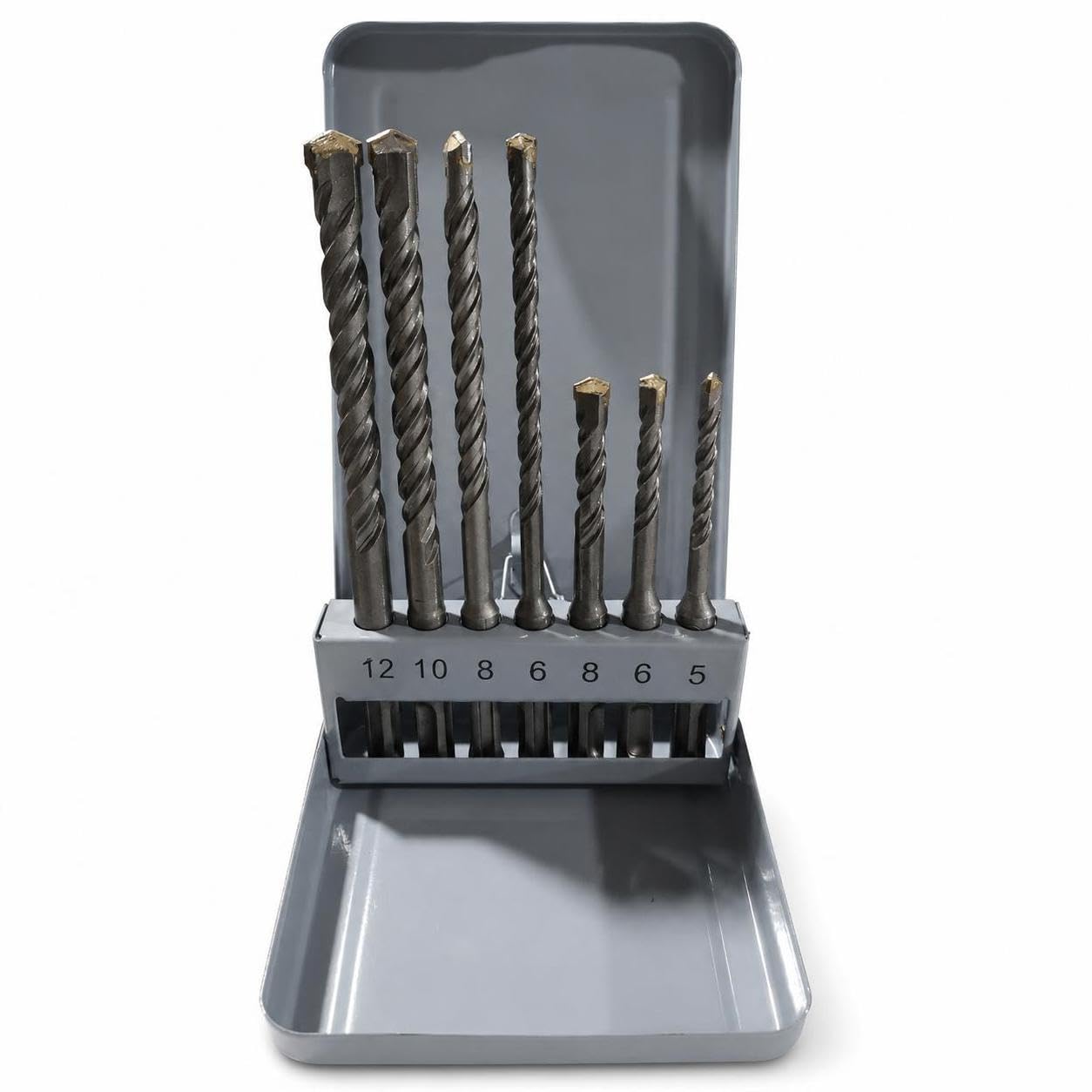 Set di Punte e Scalpelli Plus, style to 4