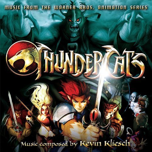 ThunderCats by La-La Land Records - Amazon.com Music