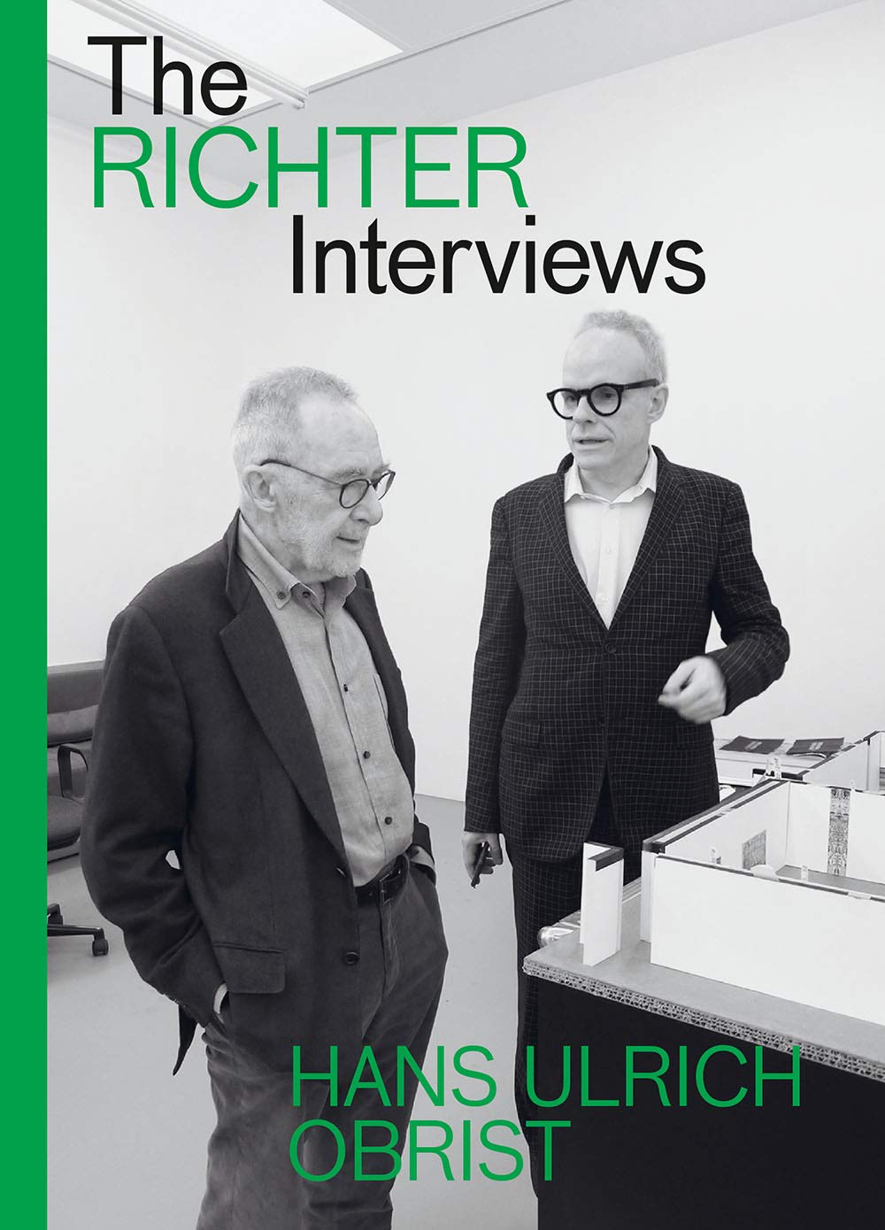The Richter Interviews by Hans-Ulrich Obrist - 9781912122240