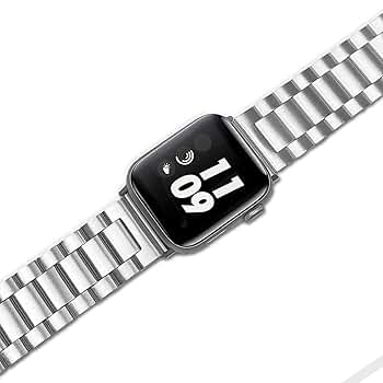 Apple Watch - 新品 AppleWatch 初代 38mm シルバー アップル ステンレスモデル 51120_000.jpg