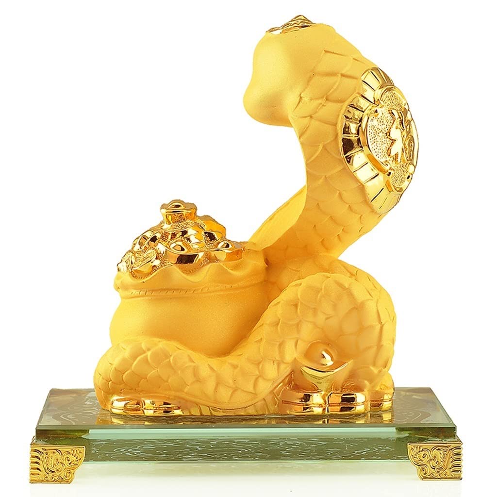 Estatua De Buda para Interiores Signos del Zodiaco Feng Shui Jewelry Resin Las Figuras coleccionables decoran la Suerte y la Fortuna for su hogar u Oficina Estatua De Buda Meditando