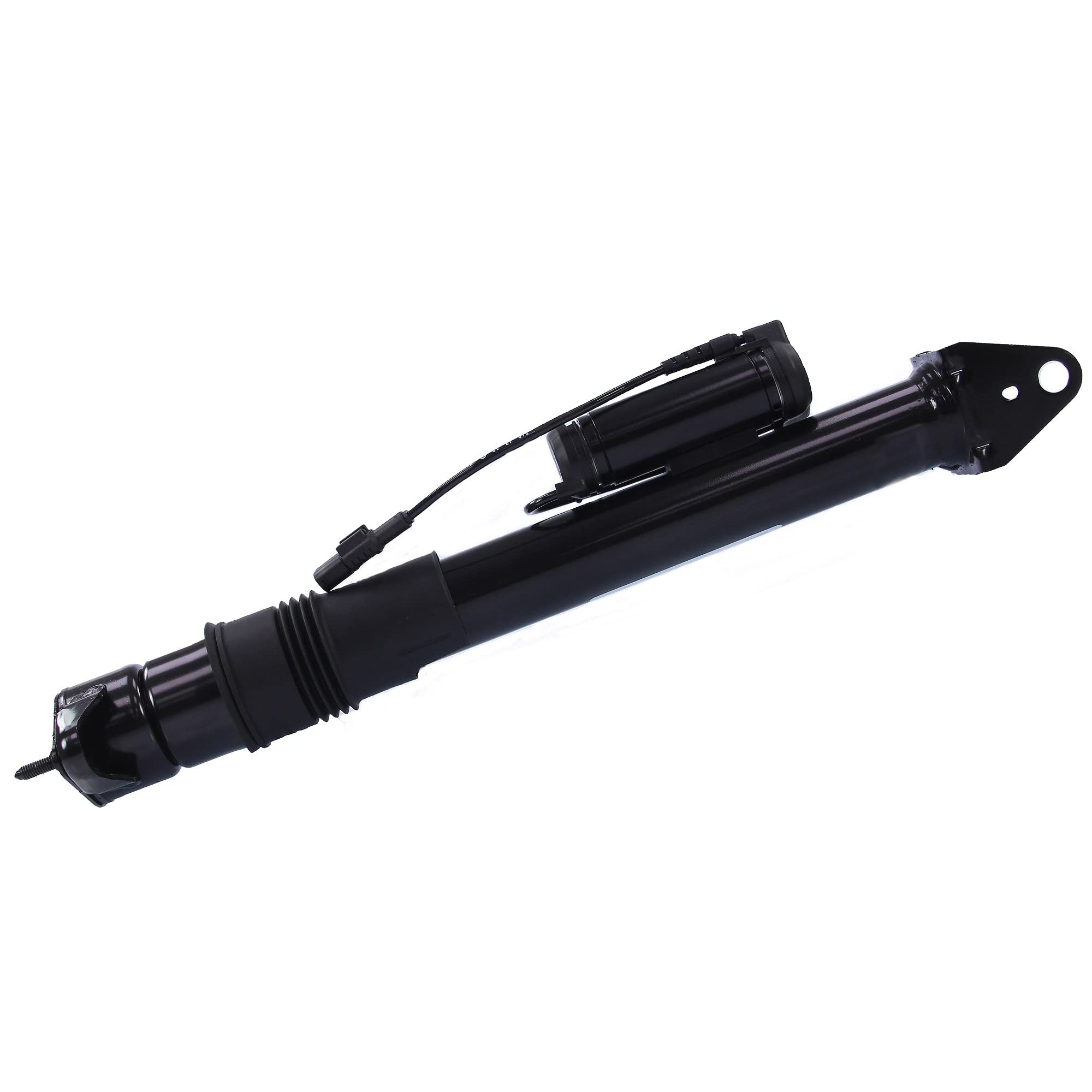 ATEC Germany 2x Amortiguador de gas a presión para coches con eje trasero ADS izquierdo y derecho compatible con MERCEDES-BENZ Clase GL (X164), Clase M (W164)