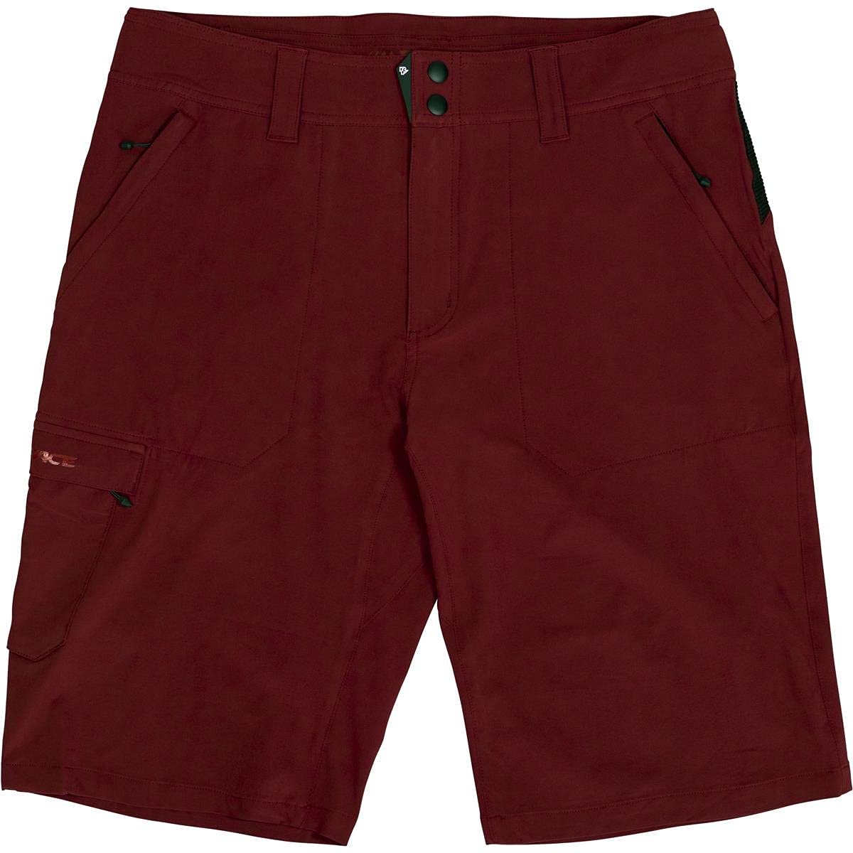 Short VTT Trigger Race Face rouge taille S pour le trail - 3