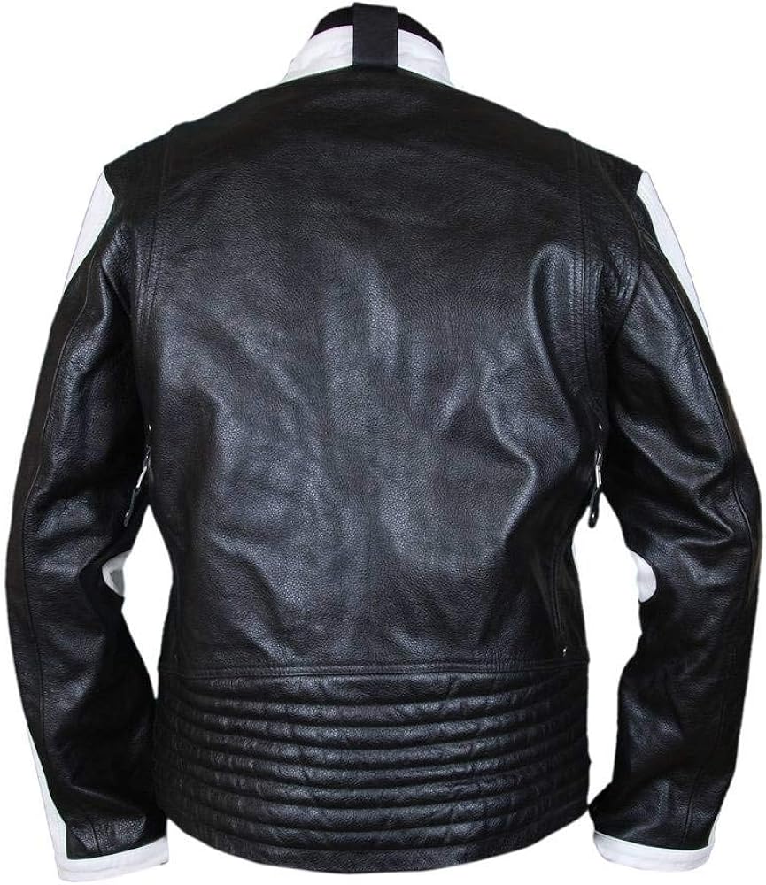 Flesh & Hide F&H Men's Fast And Furious 7 Vin Diesel Genuine
