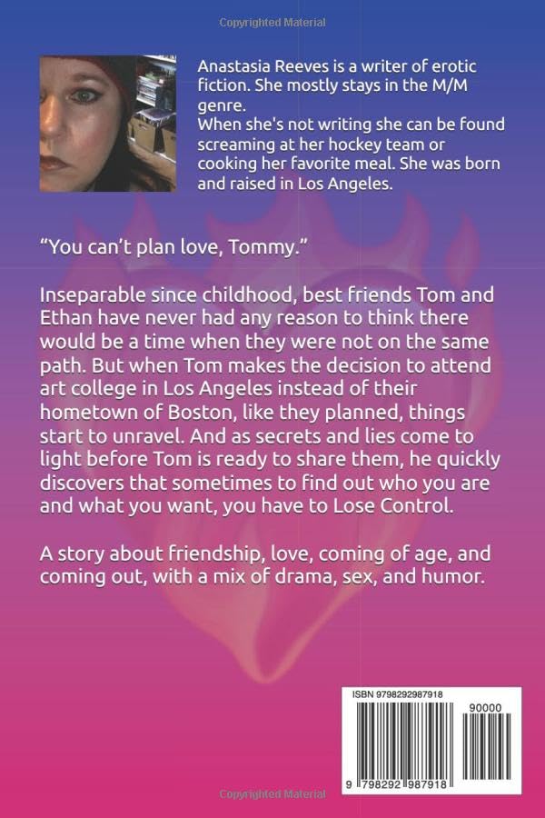 Lose Control - Image 2