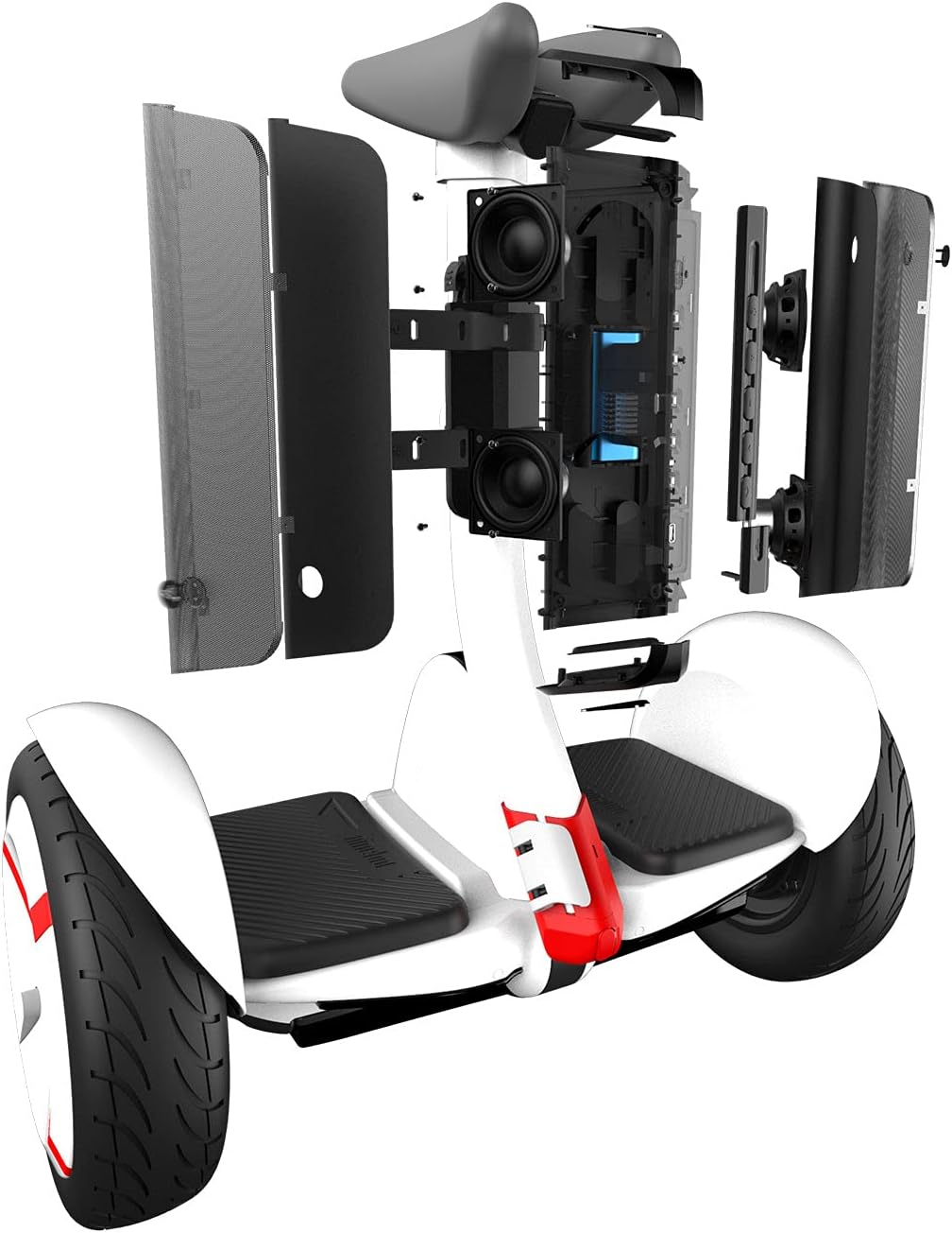 Nеw Dеаl Segway Ninebot Engine Speaker for KickScooter Self-Balancing Scooter Electric Motorbike Ninebot GoKart Electric Bike, Portable Wireless Speakers Bluetooth, IP55 Waterproof, Black Bеѕt Cуbеr Dеаlѕ 🔥 Segway Ninebot Engine Speaker for KickScooter Self-Balancing Scooter Electric Motorbike Ninebot GoKart Electric Bike, Portable Wireless Speakers Bluetooth, IP55 Waterproof, Black