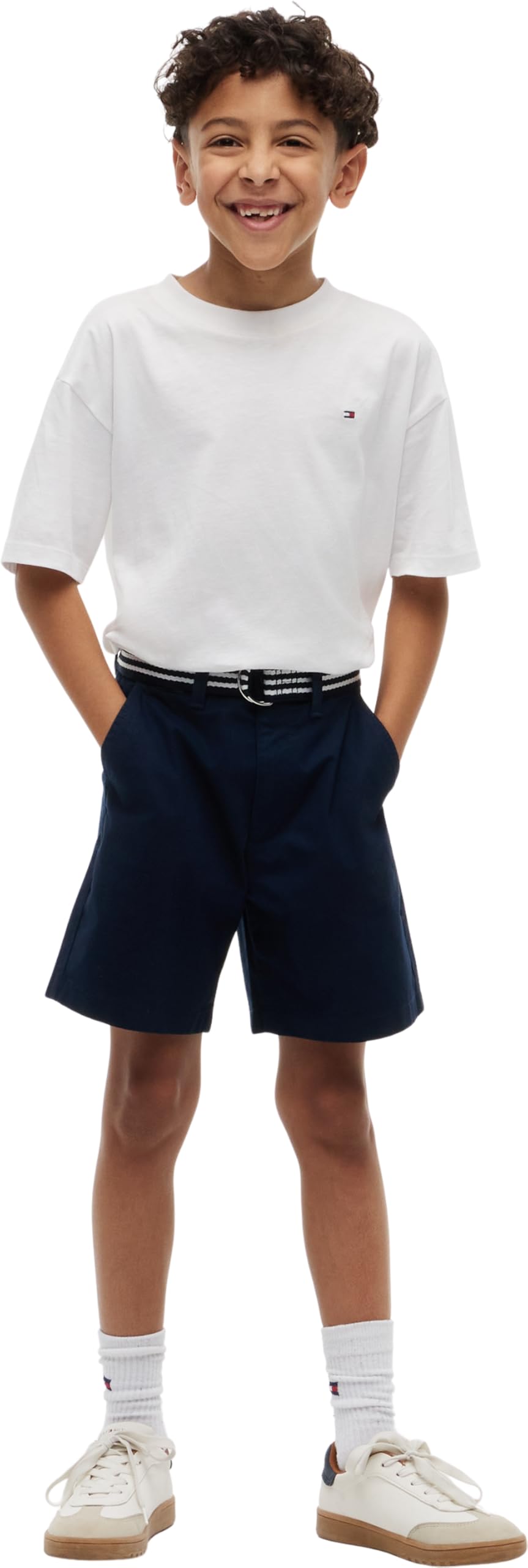 Tommy Hilfiger Pantaloncini Bambini e Ragazzi