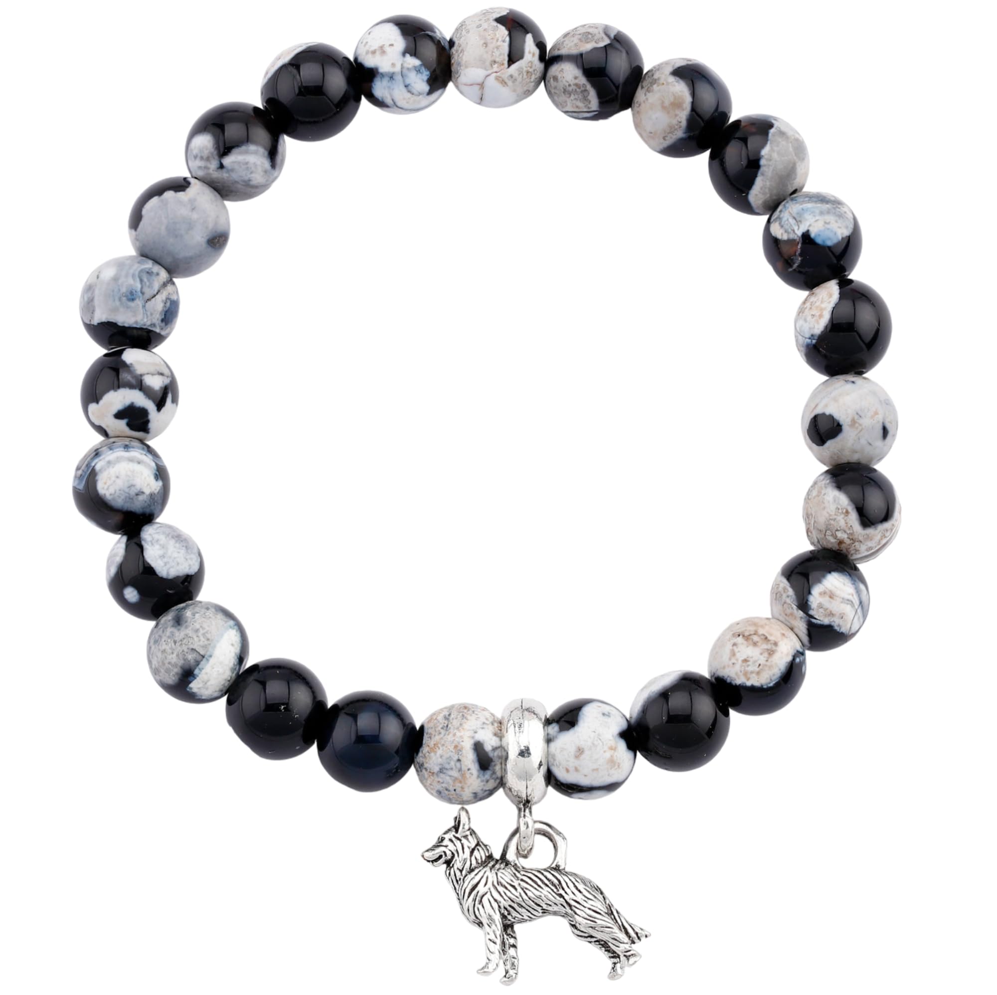 The Wolf Wolf Jewelry Wolf Stuff Wolf Gifts For Wolf Gifts For Men Animal Bracelets For Men Bracelet For Women Wolves