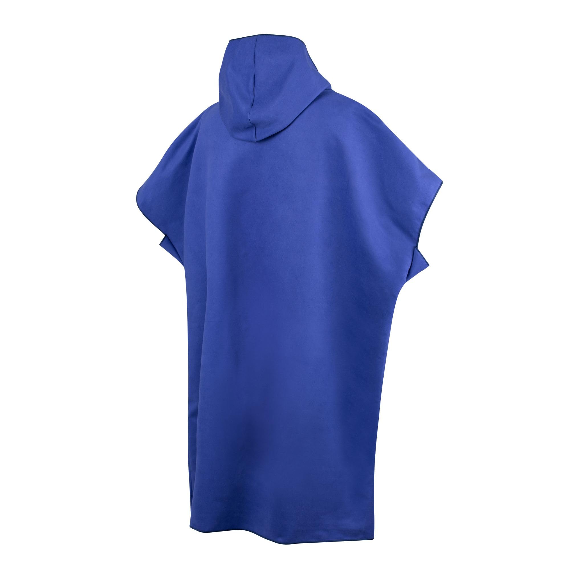 ZONE3 2024 Microfibre Poncho Change Robe OW24UMFP103 - Navy