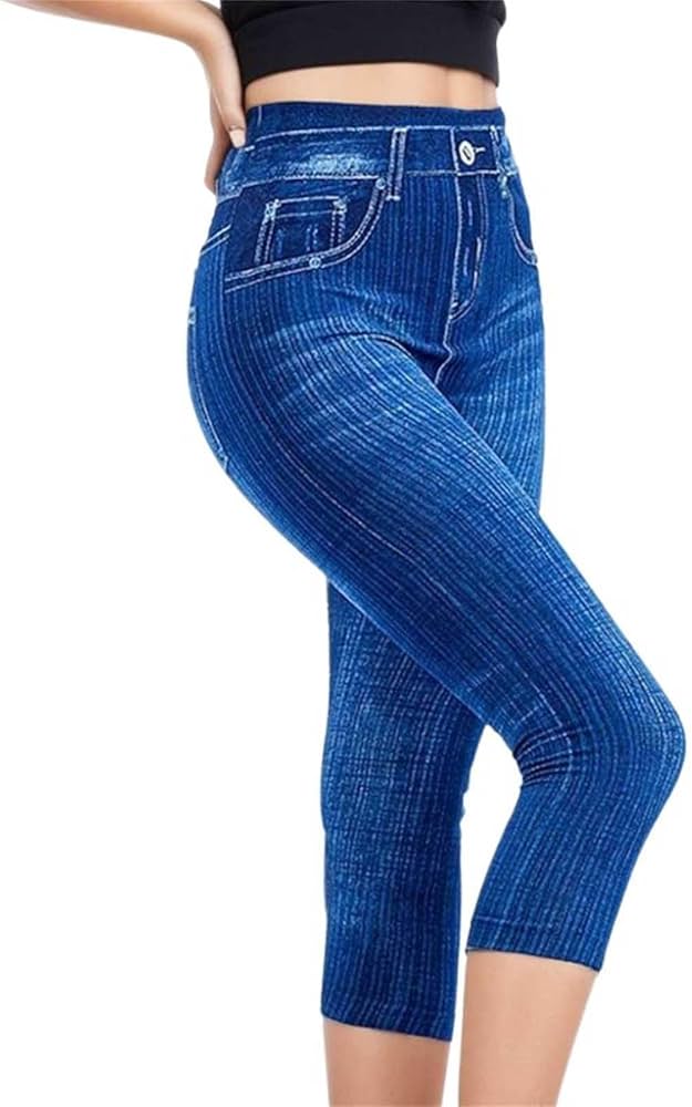 fahrradhose jeans optik