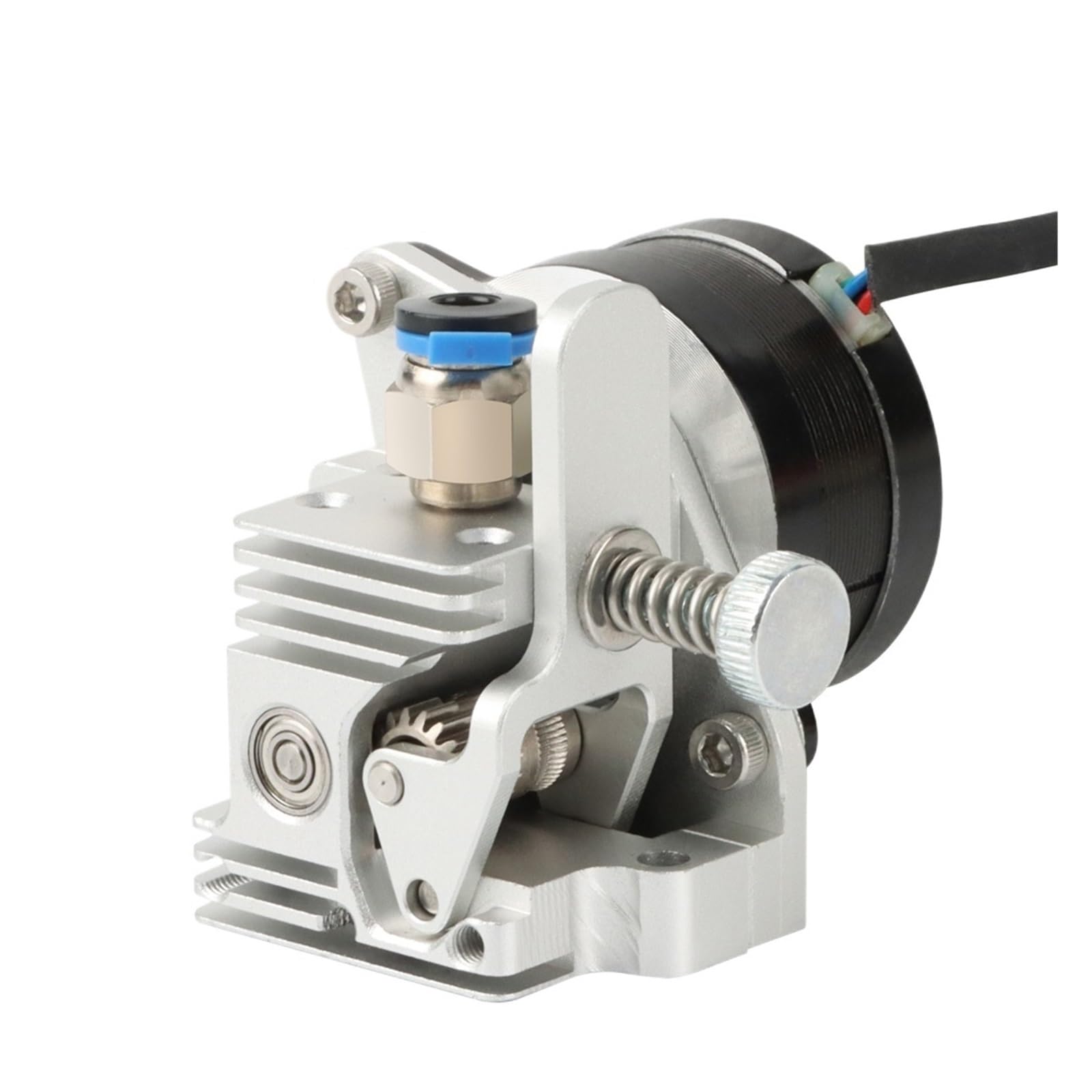 1 Satz Direktantriebs-Extruder + Schrittmotor 12/24 V NEMA 14 mit Kabel 20 cm Design for 3D-Drucker-Kurzstrecken-Extruder