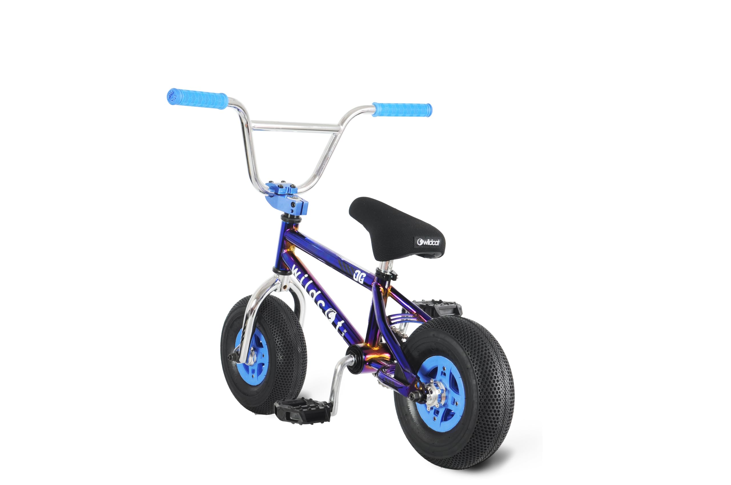 Wildcat Mini BMX Royal Blue de 10 Pulgadas