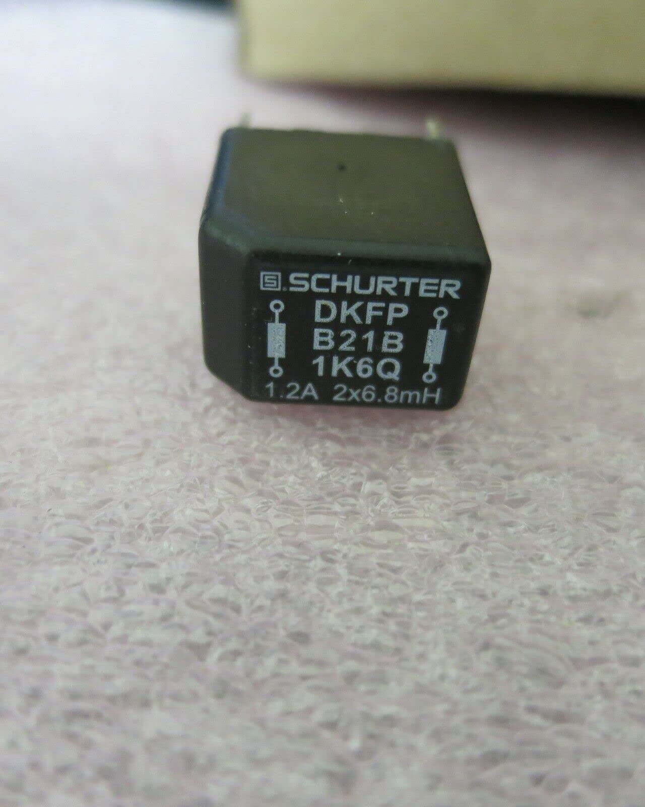 1 PC DKFP-B21B-1K6Q Schurter Electronic ** US Stock **