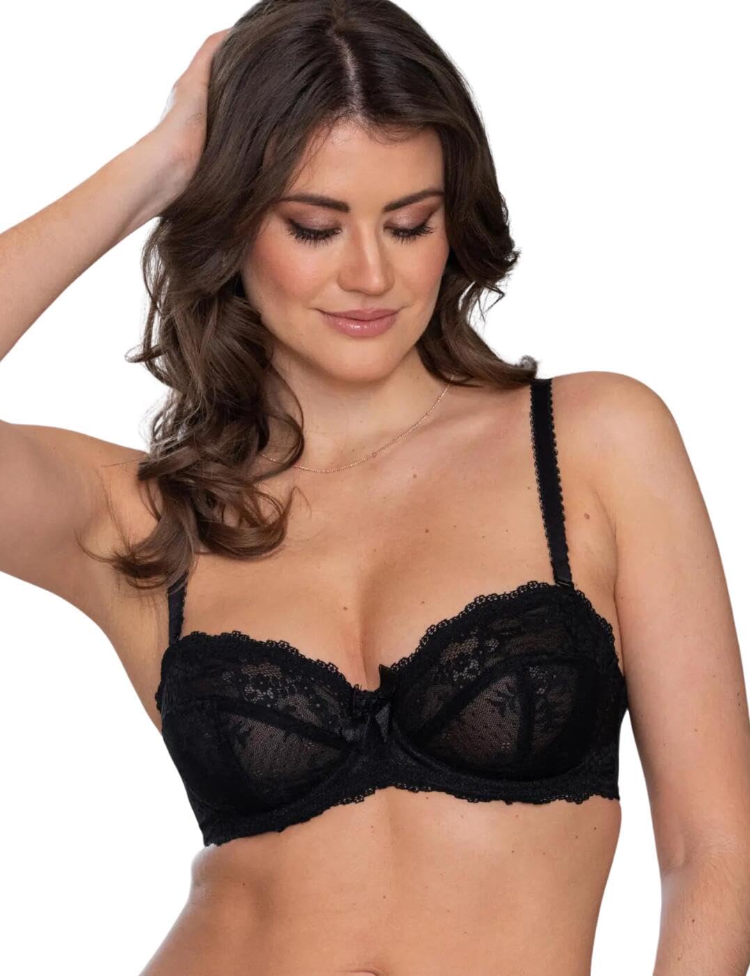 Pour Moi14810 Flora Strapless Underwired Bra