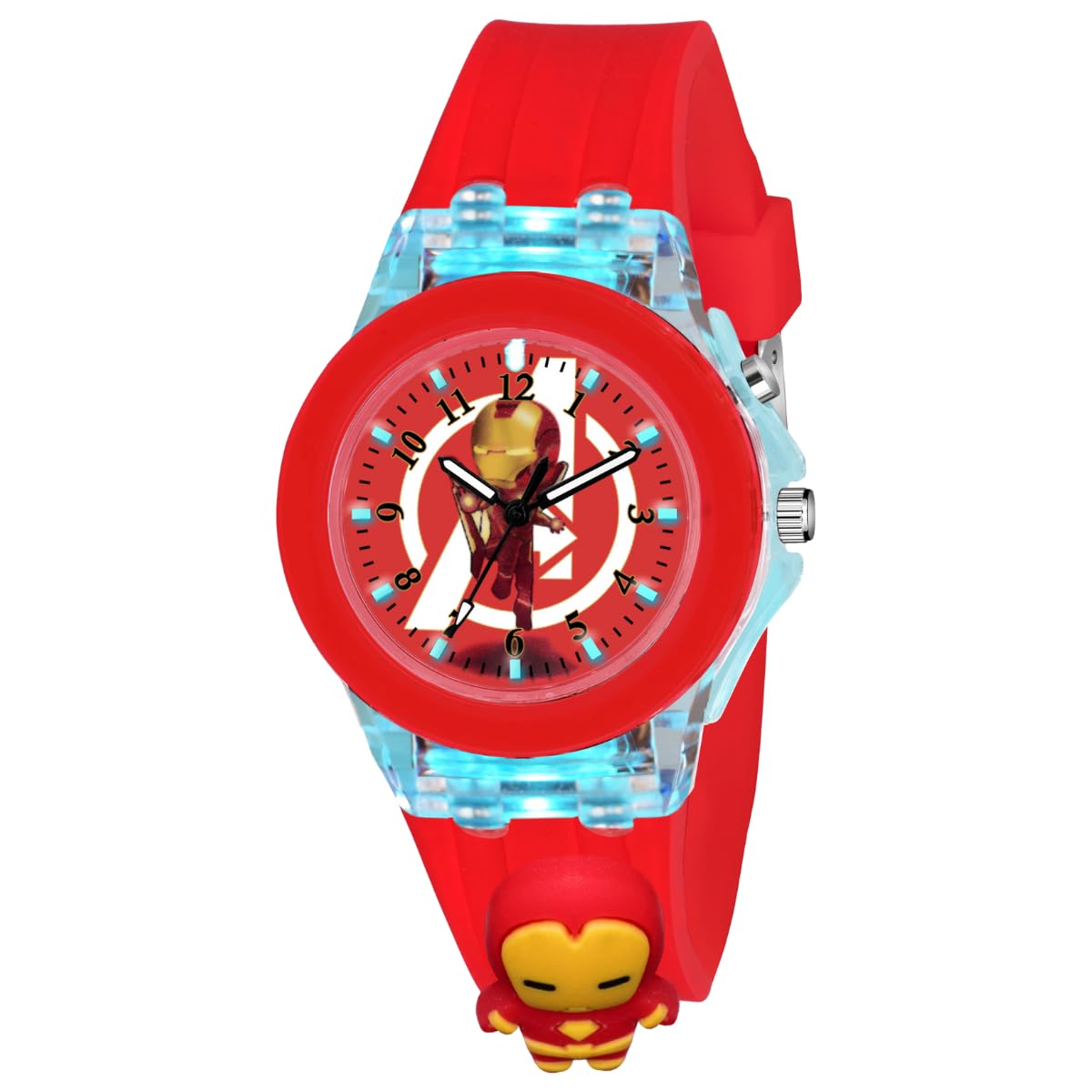 See full amazon price history chart for Scarter Analog Boys and Girls Watch DIG-021-025| Kids Watch (Multi-Color Dial Multicolour Strap) (Red-2) Scarter Analog Boys and Girls Watch DIG-021-025| Kids Watch (Multi-Color Dial Multicolour Strap) (Red-2) (B0DDHGHC8X) Amazon Price History, Amazon Price Tracker