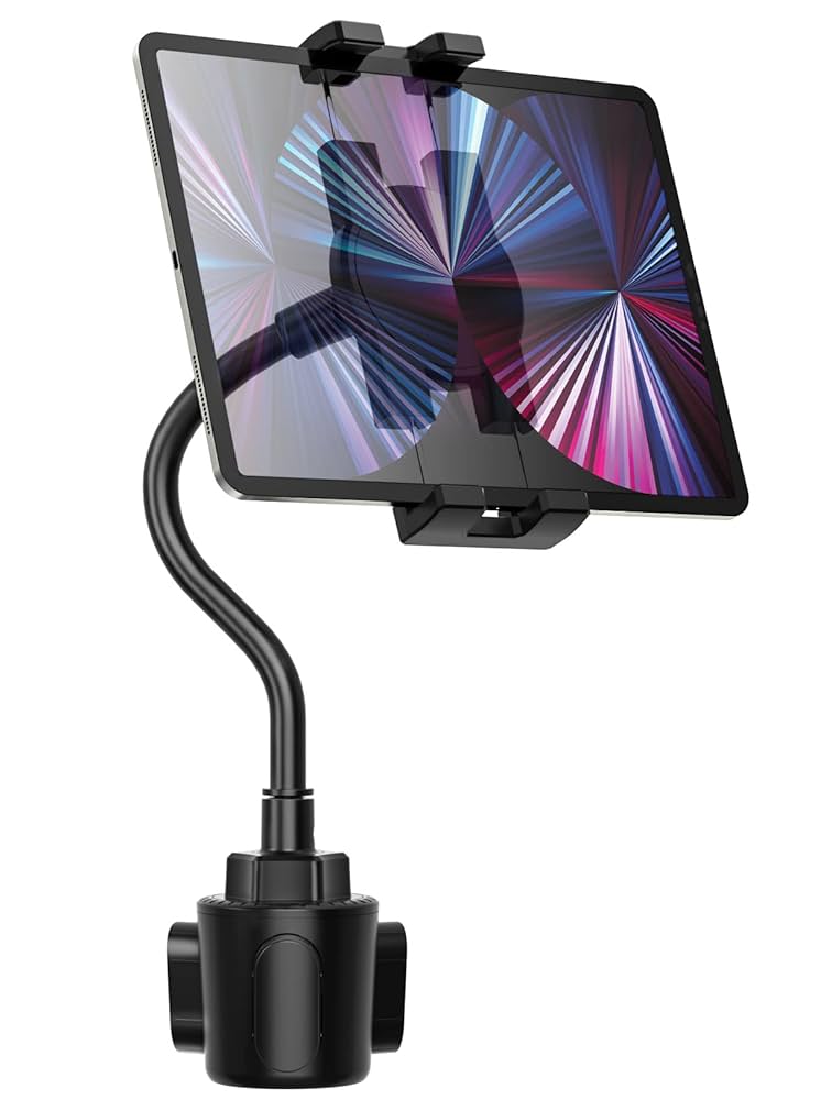 Amazon.co.jp: Charchendo 車載ホルダー タブレット カップ