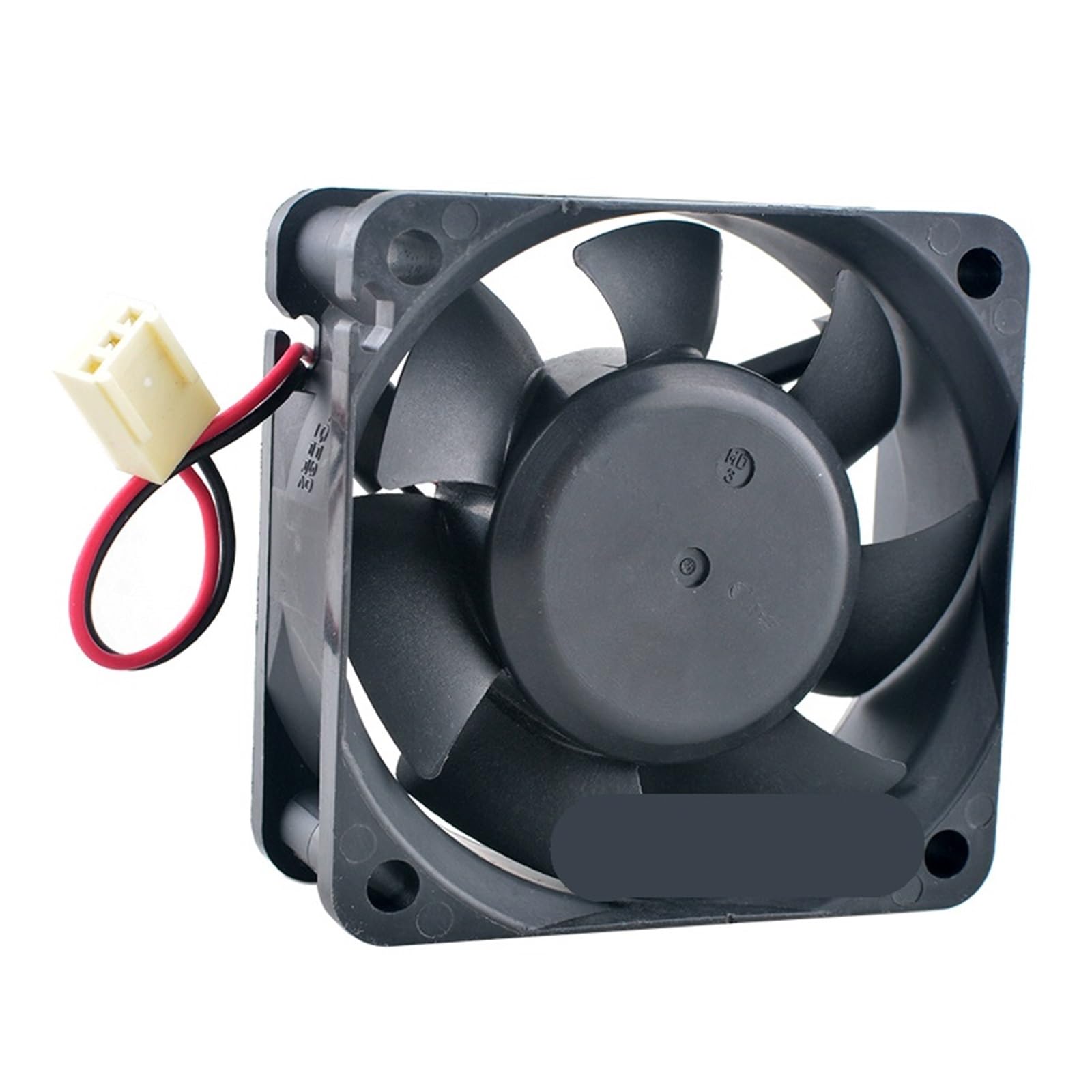 JJKKOZVQF D06K-12TS7 Cooling Fan 6cm 60mm 60x60x25mm DC12V 0.02A