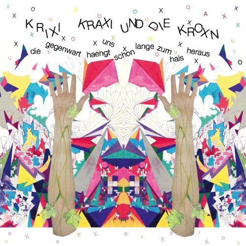 Krixi, Kraxi und die Kroxn