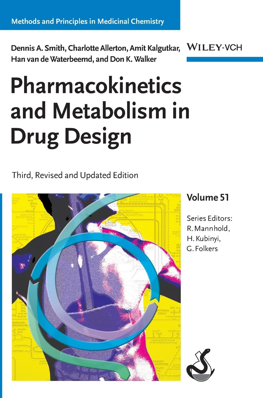 Buy Pharmacokinetics And Metabolism In Drug Design (Methods & Principles in Medicinal Chemistry) — BookShops.in