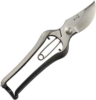 越後鍛冶職人剪定鋏 6本セット 越後鍛冶職人剪定鋏 6本セット