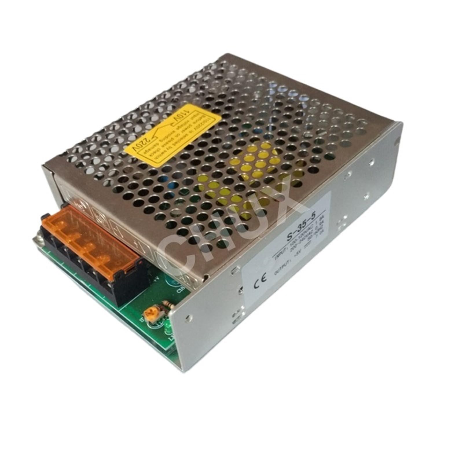 5v Alimentatore Switching 35w Led Ac 110v 220v Ingresso 7a Serie S Singolo Gruppo for Striscia Led