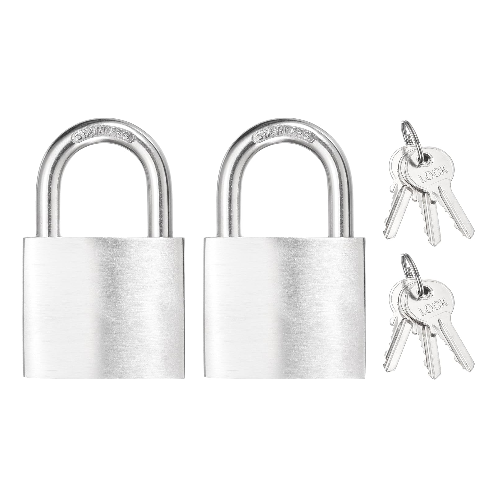 Cadenas antirouille PATIKIL pour stopper le grippage des serrures d'atelier extérieures