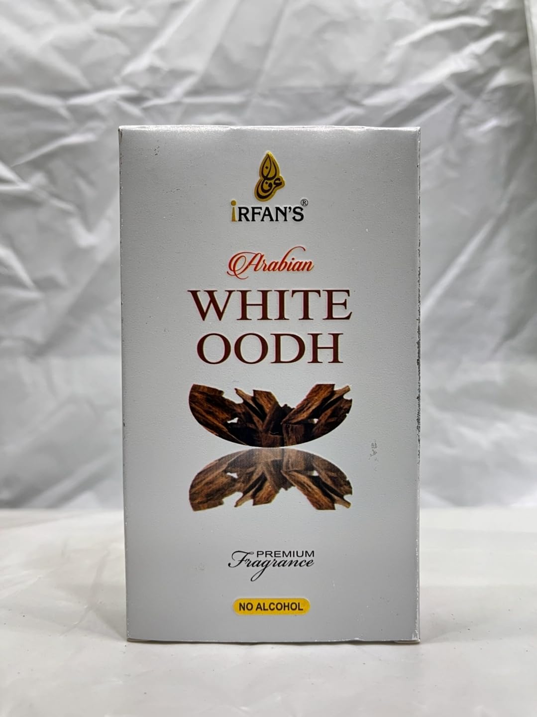 Irfan's Arabian White Oodh Premium Fragrance, Alcohol-Free, Long-Lasting Scent for Men and Women (6ml Roll on)-picture-56
