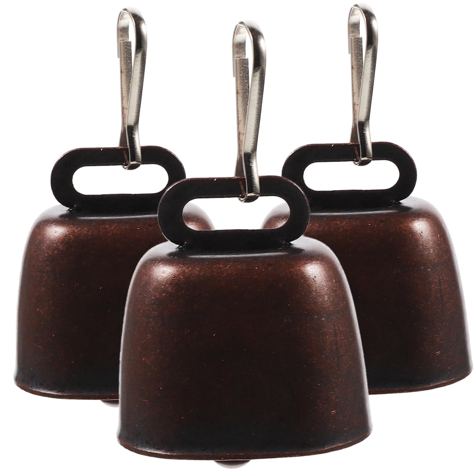 Cabilock Bells for Dogs Bear Bells for Hiking 3 Sets for Cat Collars Supplies Hanger