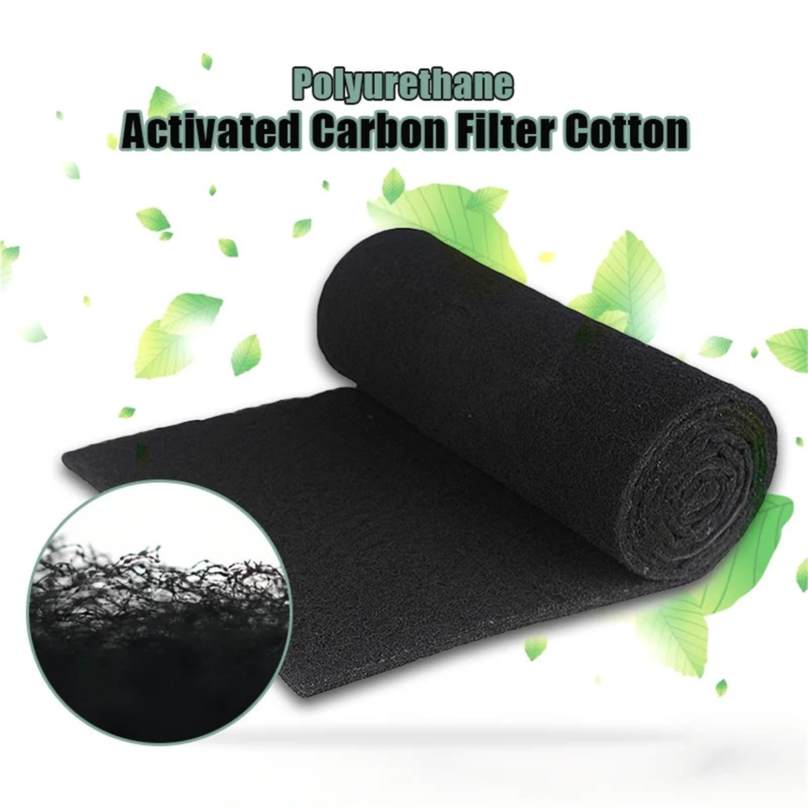 Filtro a Carboni Attivi Foglio filtrante for auto a carbone attivo ad alta densità