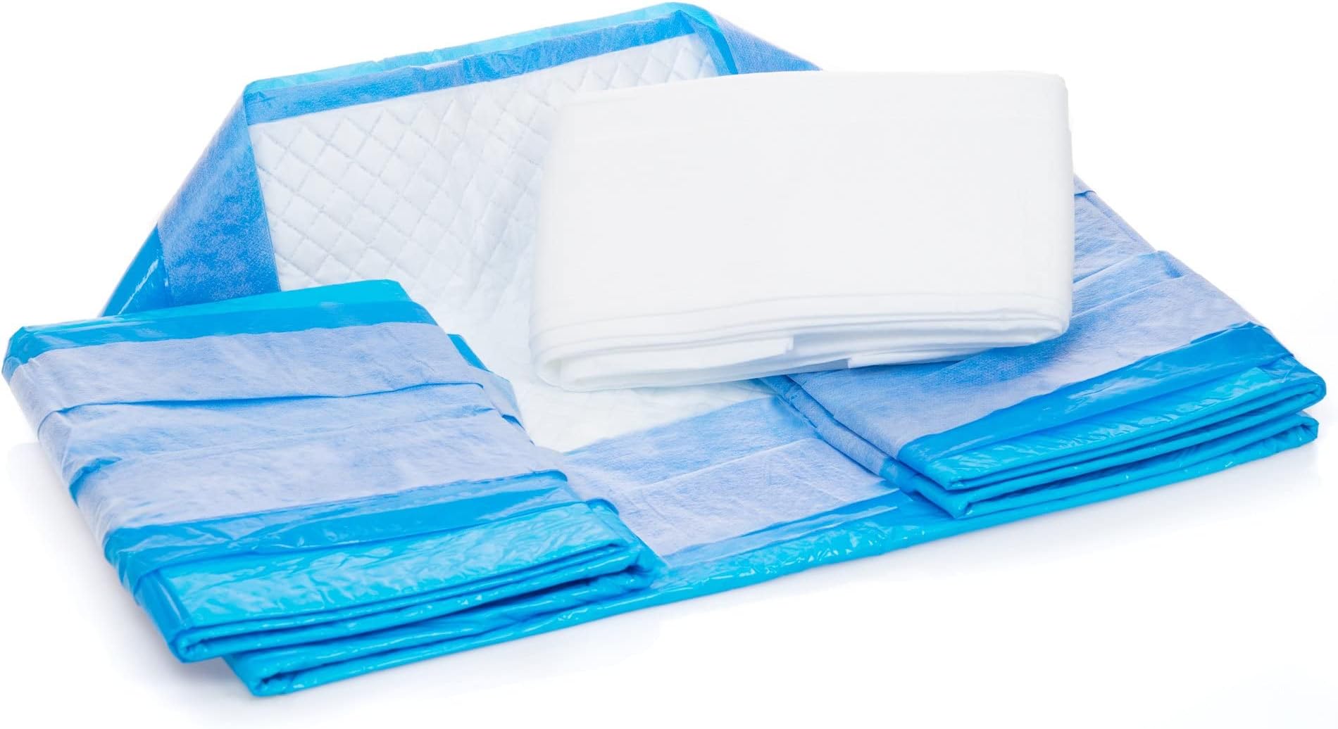 McKesson Operating Room Turnover Kit - Table Sheet and Lift Sheets, Disposable Linen for OR Room Efficiency, 20 Count, 1 Pack