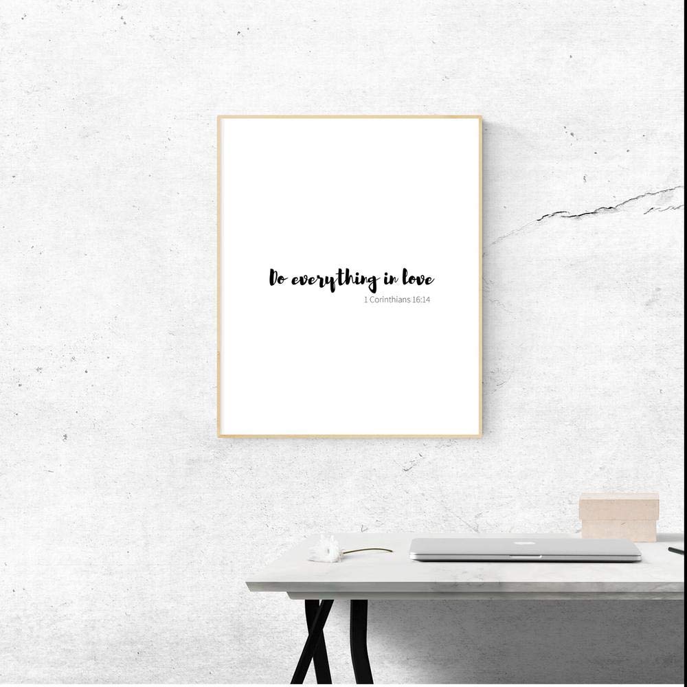 Buy Harvey Scripture walll Art, Christian Wall Art, Bible Verse Wall