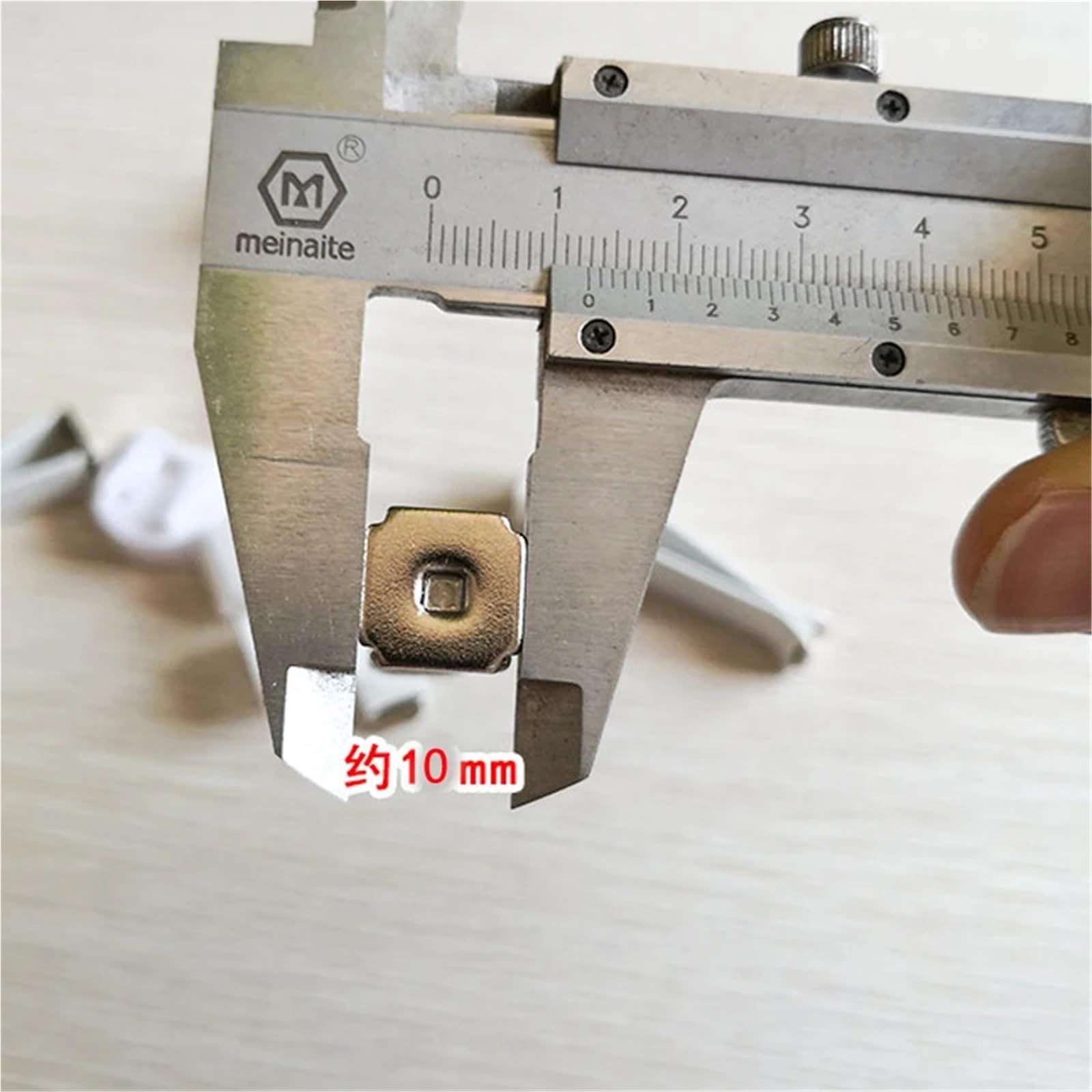 Clip per bocchetta dell'aria per auto, per aromaterapia, intonaco, profumo, colore nero, 100 pezzi