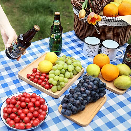 Camper Matters Picnic Table Cover With Bench Covers, Wind Resistance, Water And Oil Proof, Strong Resistance To Fading, For Outdoor And Camping, 72" Table, 3 Pieces Set, Come With Reusable Plastic Bag #TOP6