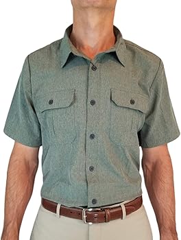 Amazon.com: ZeroXposur Men's UPF 30+ Short Sleeve Lightweight