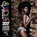 Shades of Color 2017 Shades of Color African American Swimsuit 16 Month Calendar by Rita G, 12 by 12" (17SOC)