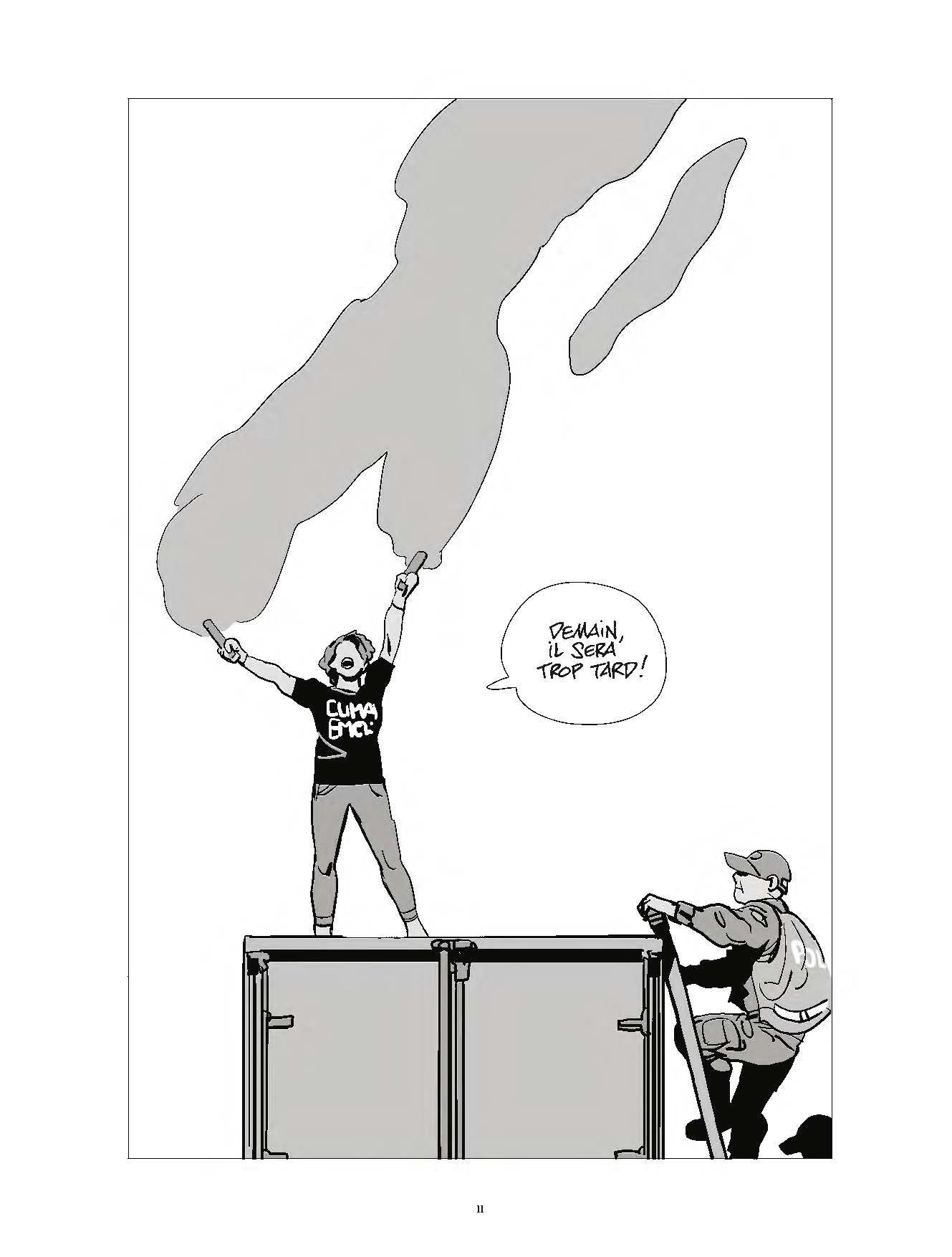 Corto Maltese - Le Jour d'avant: Édition luxe