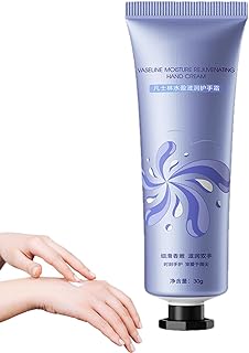 Creme para as mãos de plantas frutíferas - Creme para as mãos com fragrância de plantas frutíferas - Creme hidratante para mãos secas e rachadas, loção para mãos tamanho mini viagem para homens Pengzi