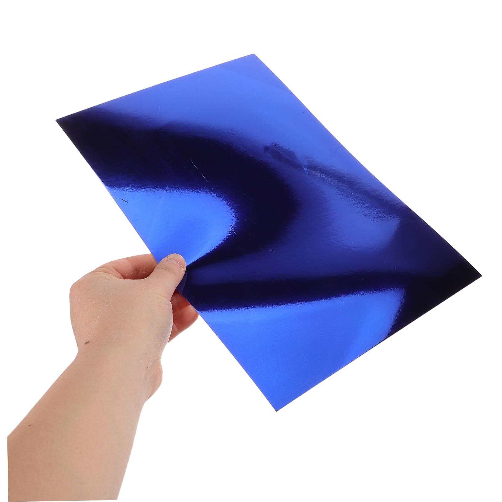 Uonlytech 60pièces Papier Cartonné DIY Réfléchissant Scrapbooking Loisirs Créatifs Carte Vœux Affiche