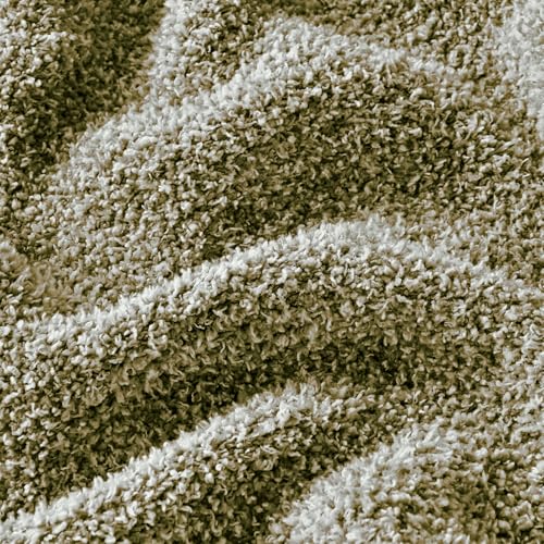 Image of CozeCube Reversible Knitted Throw Blanket,Olive Green White Melange 60 inchx80 inch