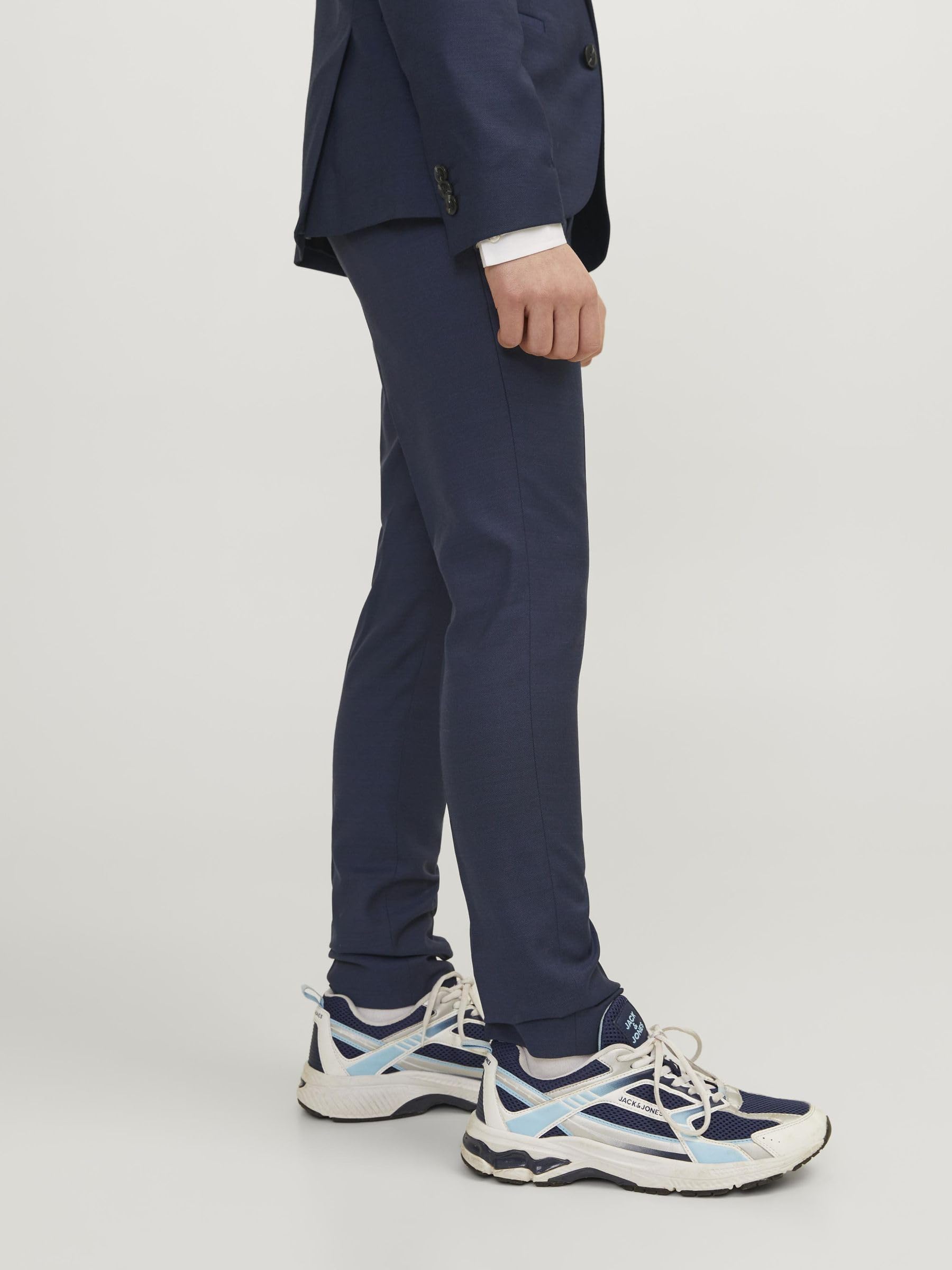 JACK & JONES Boy Anzughose JPRSOLARIS Anzughose Boys | Dress trousers