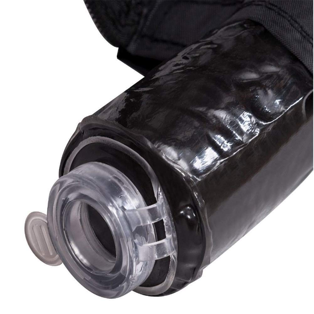 Amazon.com: Outdoor Umbrella Mosquito Black Netting Canopy  