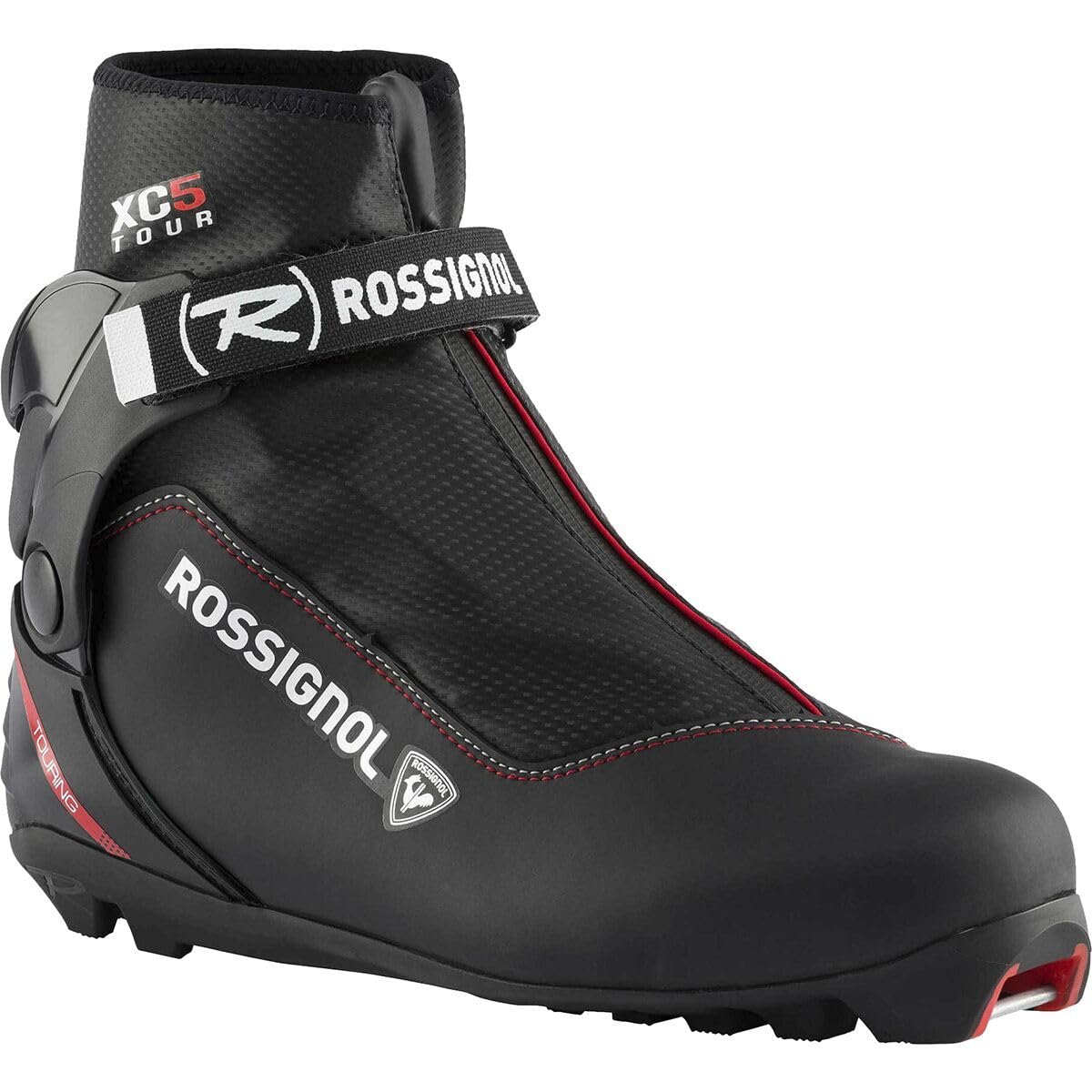 Rossignol XC-5 Męskie buty do narciarstwa biegowego czarne
