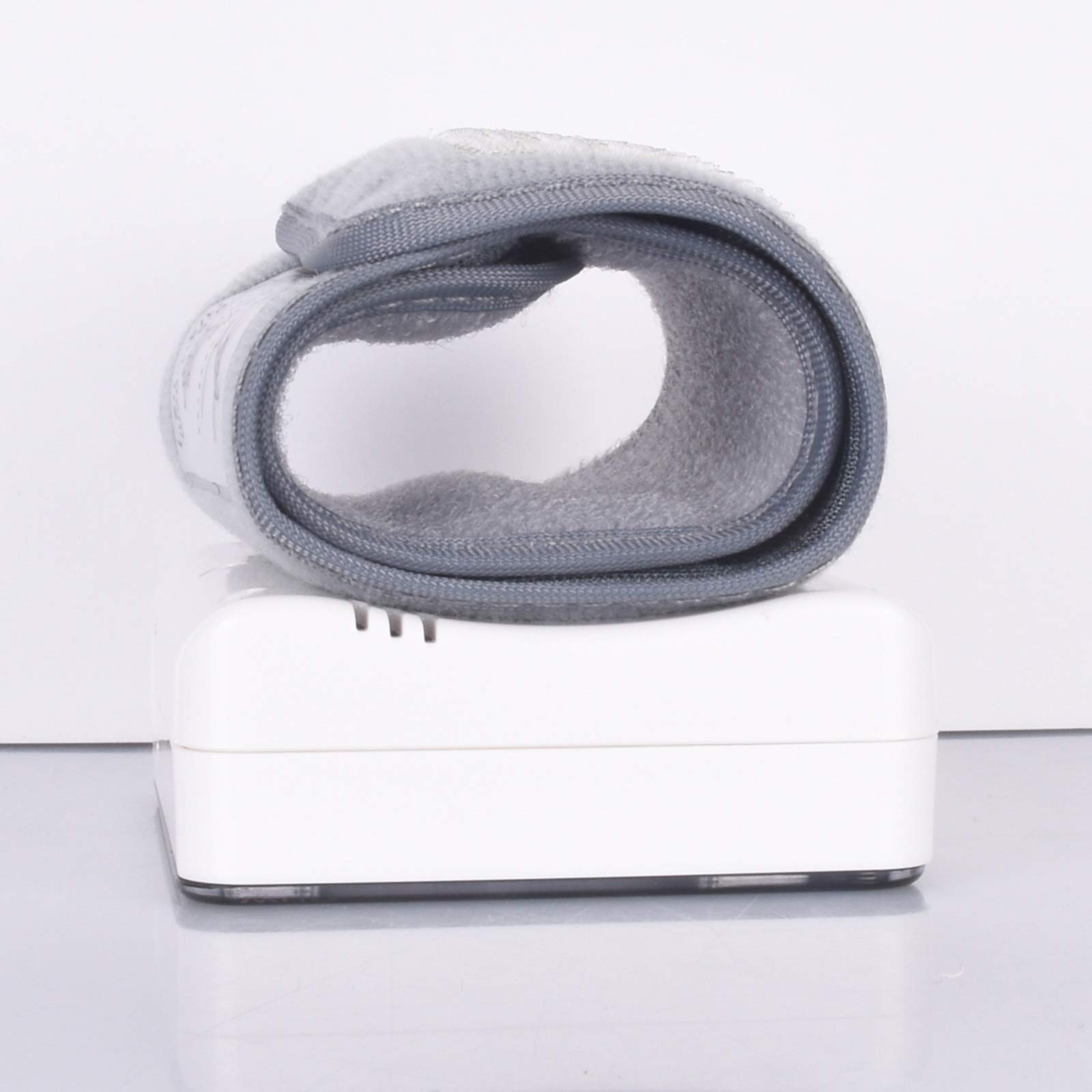 Monitor De Presión Arterial De Muñeca Digital Automático, Máquina De Presión Arterial De Muñeca Ajustable con Función De Memoria De 90 Mediciones Uso En El Hogar
