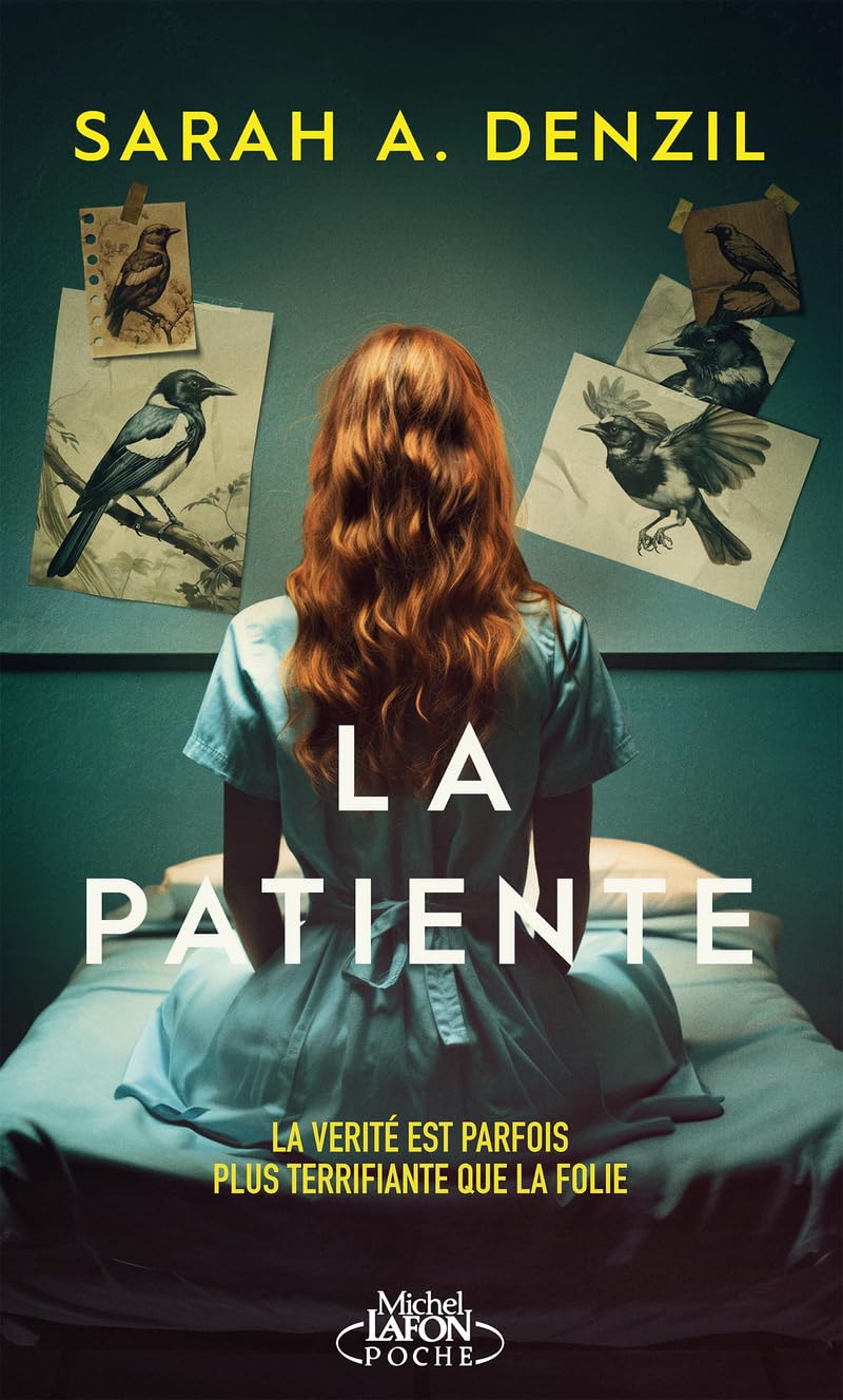 La Patiente - Le phénomène du thriller domestique - Nouveauté 2026