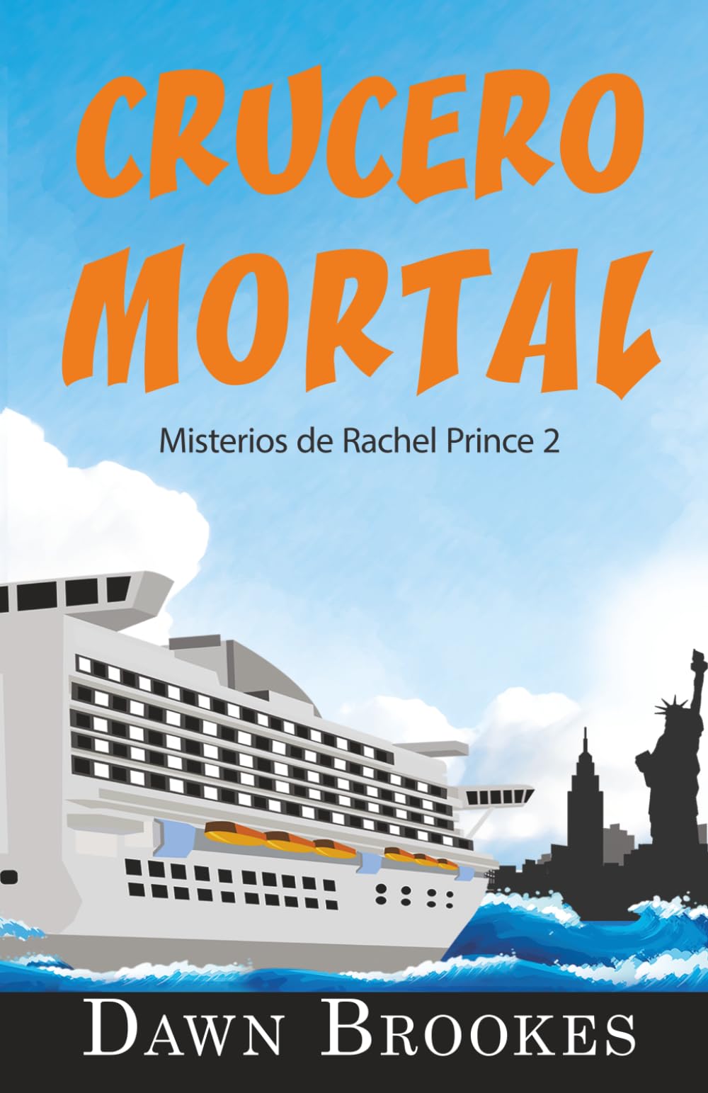 Crucero Mortal (Misterios de Rachel Prince)