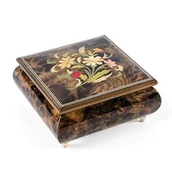 Lady ie オルゴール Lady ie オルゴール Amazon.com: Vintage