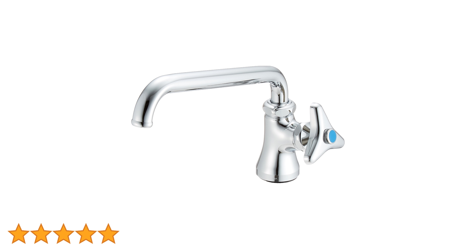 在庫処分 SANEI 自在水栓 A57JH-13 新品 10個 泡沫立形上向自在水栓（固定コマ仕様）［共用形］ | 商品のご