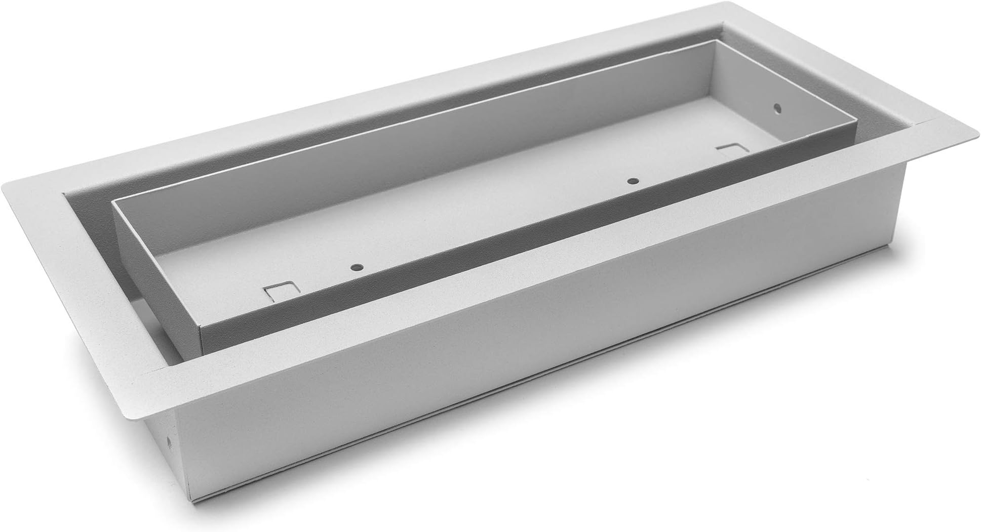 ArkiFACEAria Vent 4 x 10 (Matte Grey)